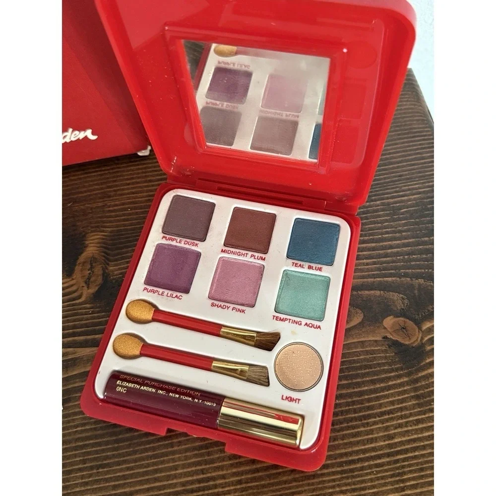 Elizabeth Arden VTG RARE Palette Set Eye Cues/Eye Views HTF NOS
